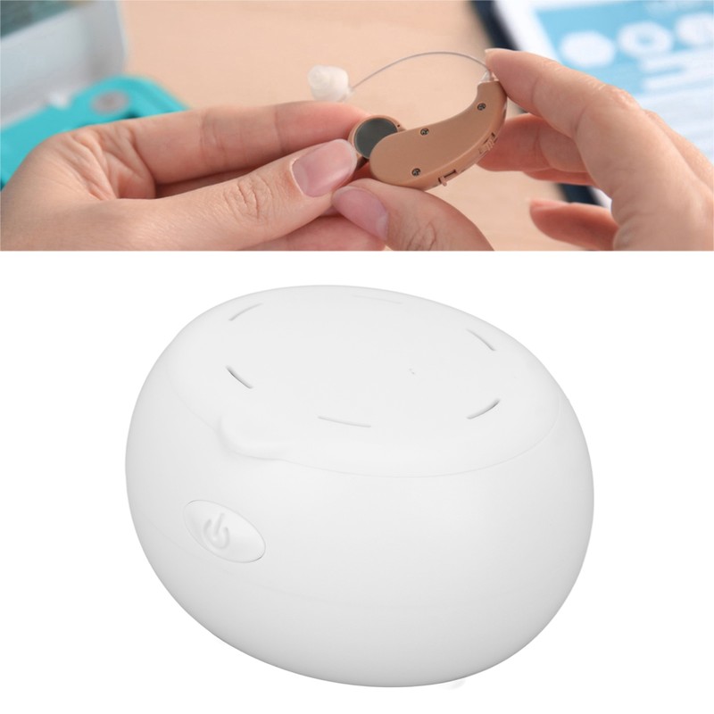 Hearing Amplifier Dryer Portable Intelligent Quiet Mini USB Electronic Dehumidifier
