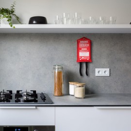 Smartwares BBD130 Fire blanket – 1 x 1 meter – Fast use