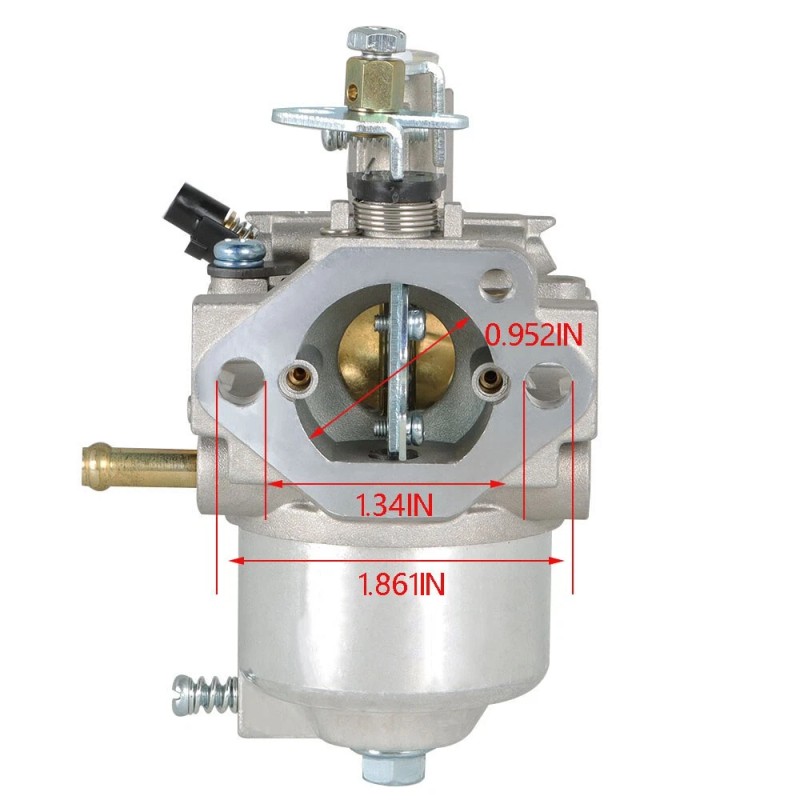 Generic Kawasaki Mule 500 520 550 KAF300 Carburetor 1993-2004 ATV