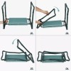 SEGAWE 4 PCS Garden Kneeler Bench with Soft Seat and