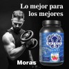 Aminoácidos Bcaas Glutamina Kraken 1kg 100 Servicios