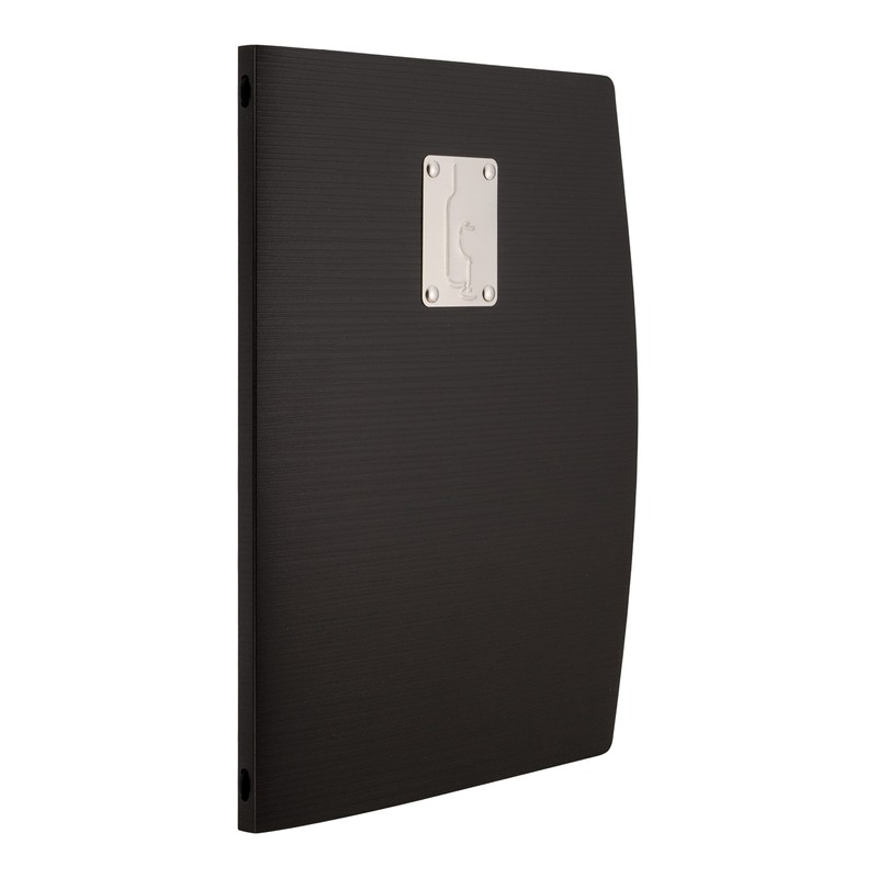 Securit Rio Premium A4 Wine Menu Holder with 4 Pages