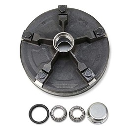 LIBRA New 12 x 2 mobile home trailer brake drum kit 8-222-04-22021k