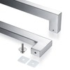 TOGU TG-6013 36 inches Solid Standoffs Heavy-Duty Commercial Grade-304 Stainless