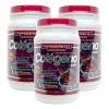 Colágeno Hidrolizado Glucosamina Biotina Frutos Rojos 3 Pzs Frutos Rojos