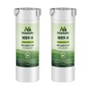 MARRIOTTO Water Filter Compatible with XWFE (Built-in CHIP), Replacement for