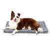PELZIN Stoutwool 2.0 Indestructible Dog Bed - Soft Chew Proof
