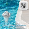 WiFi Pool Thermometer Floating App Pool Thermometer Wireless Digital Water