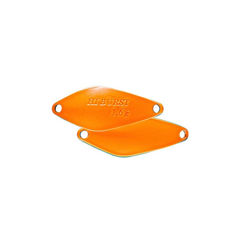 Valkein Spoon High Burst 1.4g No. 55 Fluorescent Orange