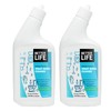 Better Life Toilet Bowl Cleaner, Plant-based, Stain & Odor Remover,