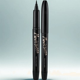 Anjumain Karadium Movie Star NEW Pen Eyeliner 1g, No. 1 Black, 1 pc. / 카라디움 무비스타 NEW 펜 아이라이너 1g, 1호 블랙, 1개