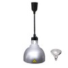 Hanging Food Heat Lamps Ceiling Food Warmer with Infrared Bulb