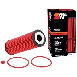 K&N Filtro de Aceite HP-7037