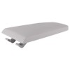 ROADFAR Center Console Lid Kit/Center Console Cover Grey Replaces Fit