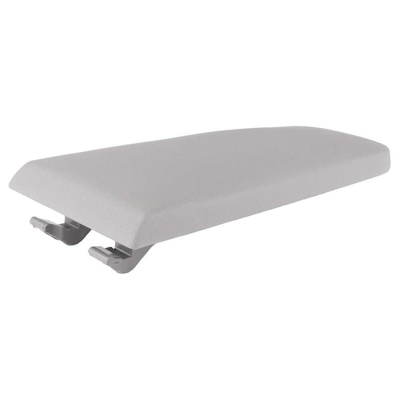 ROADFAR Center Console Lid Kit/Center Console Cover Grey Replaces Fit