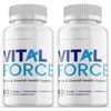 Vital Force Pills - Vital Force Supplement For Detox &