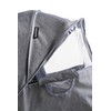 Rain Cover for Pushchairs, One Size, Waterproof, Dustproof, Windproof, Durable