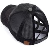 Funky Junque Criss Cross Hat - Gorra de béisbol para