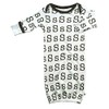 Letter Alphabet Gown/Sleep Sacks