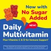 Gummy Multivitamin Lil Critters Gummy Vites 2+ Years 100 Uni