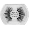 Blackpink 30mm Fake Eyelashes Glamour Faux Mink Max Volume Feather