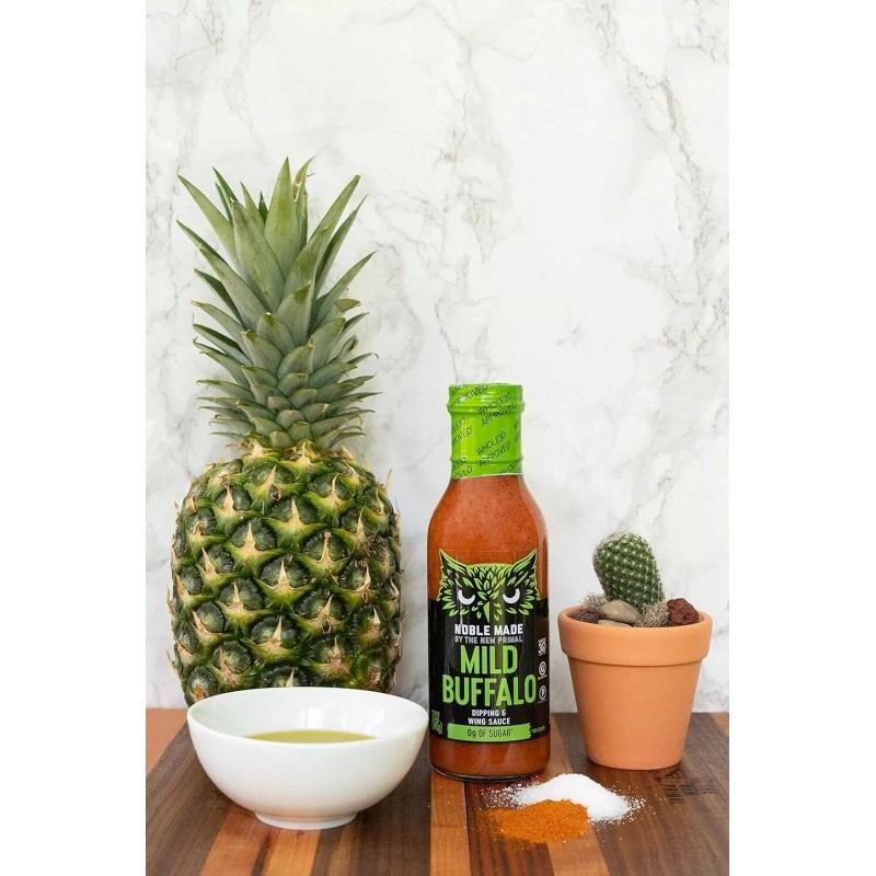 Noble Made The New Primal Noble Made Dairy Free Mild