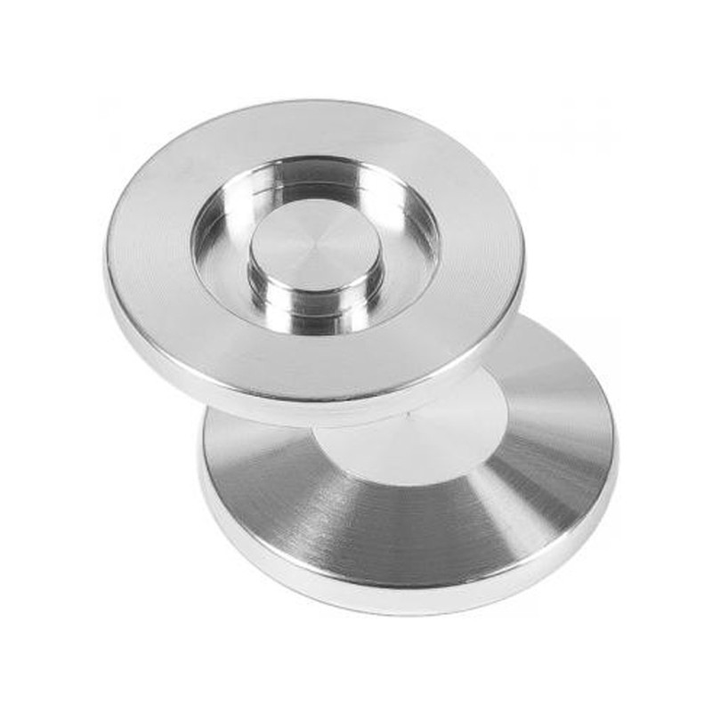 Stainless Steel 304 KF40 KF-40 Blank Flange Vacuum Fitting