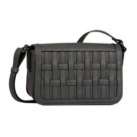 Gabor Women's Valentina Shoulder Bag, dark grey