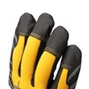 Y.Berger & Co IMPVIB Anti-Vibration Gloves, Impact Vibration, 3.2 gal