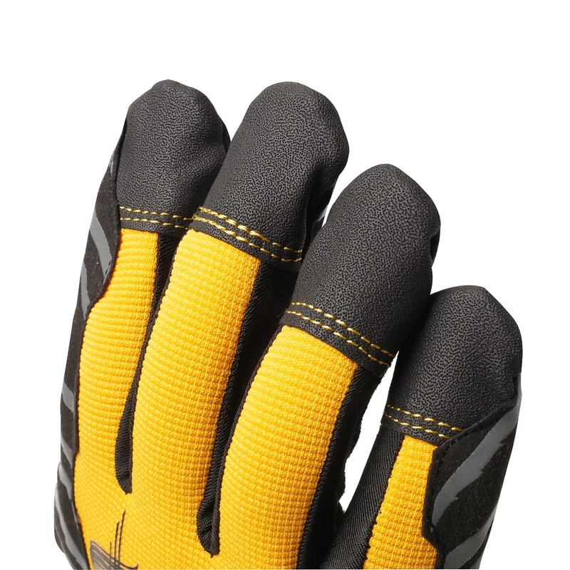 Y.Berger & Co IMPVIB Anti-Vibration Gloves, Impact Vibration, 3.2 gal