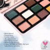 Republic Cosmetics Paleta De Sombras Para Ojos Un Beso 18