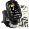 - Belfort® Compact Clip-on Tuner for All Instruments - Universal