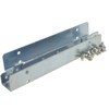 kenable Metal SSD Mounting Rail for 2 x 2.5inch Hard