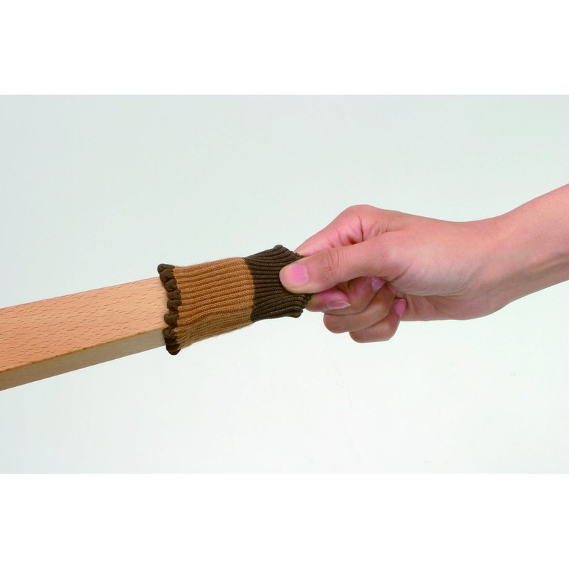kozitto Your Feet Chair Leg Socks Pico Brown
