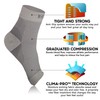 NEWZILL Plantar Fasciitis Socks with Arch Support, Best 24/7 Foot