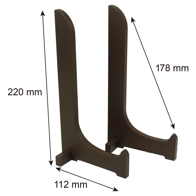 Wood Frame Stand, Fits Cabinets to Quatres, SGT-1400, Medal Frame