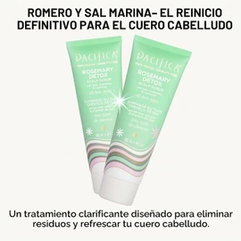 Pacifica Exfoliante Para Piel Cabelludo Desintoxicante Romero