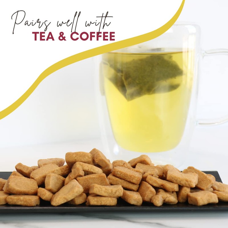 Chin Chin Irresistible Snack Cookies (3LB, 1.36kg)