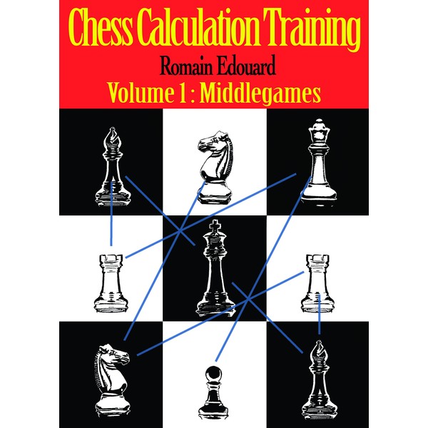 Chess Calculation Training: Middlegame