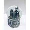 Souvenir Collectible Snow Globe Texas, Chicago, Kentucky, Nashville, St Louis,