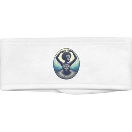 'African American Ballerina' Beauty Head Band/Hair Band (HB00037822)