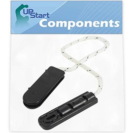 4933DD3001B Dishwasher Door Cable Replacement for LG LDF9810ST (ASTEEUS) Dishwasher - Compatible with AP4511304 Door Hinge Cable Assembly