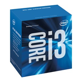 Intel BX80662I36100 Intel Core i3 6100 Skylake Dual-Core 3.7 GHz Processor