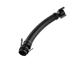 TBVPARTS Flexible Tube Air Supply Hose 13717803842 7803842 Air Intake Tube for Series 1 3 4 5 6 7 X1 X3 X4 X5 X6 Series