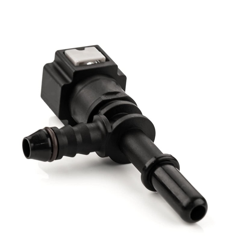 LST Quick Release Fuel Line Hose Coupling T-Piece 7.89 x