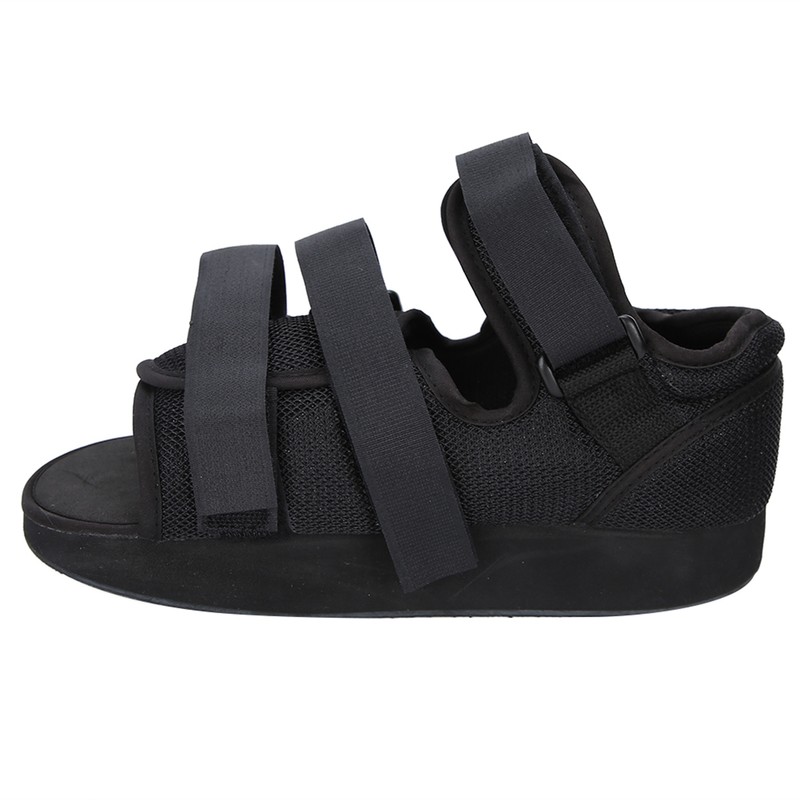 Cast Post‑op Shoe Toe Walking Boot Shoe Foot Protection Cast