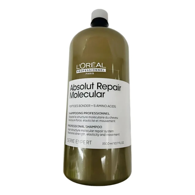 Champú Molecular Absolut Repair 1500ml L'Oréal Professionnel