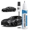Cloudburst Gray (1L1) Touch Up Paint for Lexus-Exact Match 2