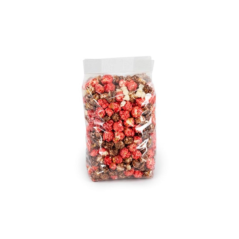 Cherry Cordial Popcorn | 4 Pack | HR Poppin' Snacks