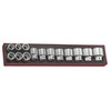 Teng Tools 14 Piece 3/4 Inch Drive 12 Point SAE
